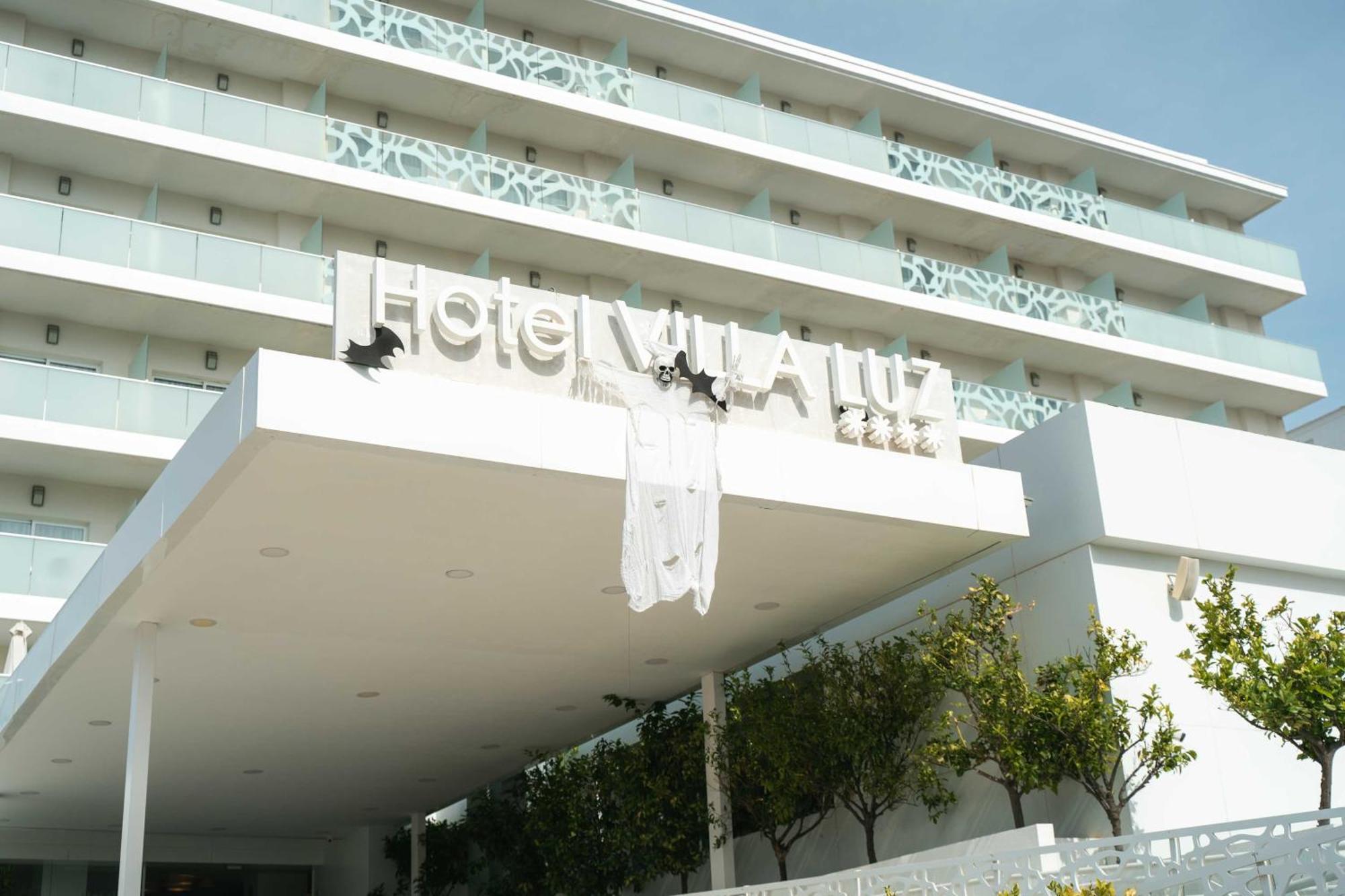 Villa Luz Design & Art Hotel Gandia Exterior photo